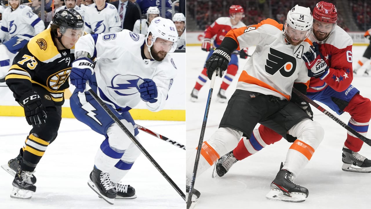 Stanley Cup Qualifiers Preview East Round Robin