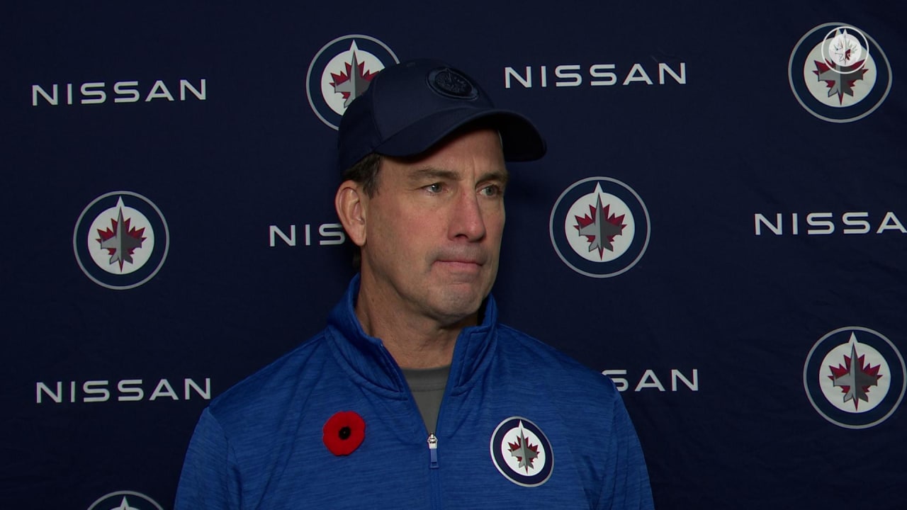 Arniel | 23.11.07 | Winnipeg Jets