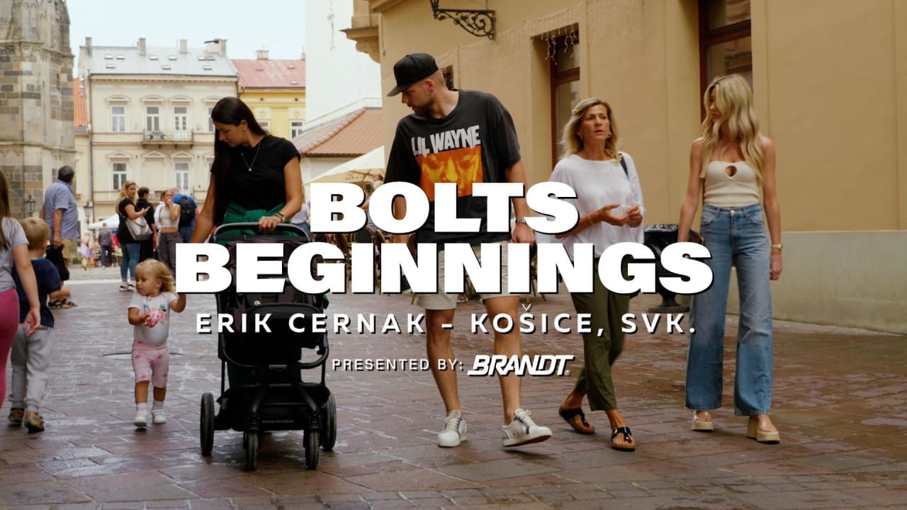 Bolts Beginnings | Erik Cernak | Tampa Bay Lightning