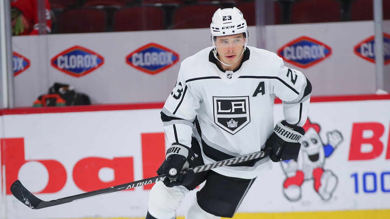 Dustin Brown, captain of Kings' Stanley Cup wins, set to retire