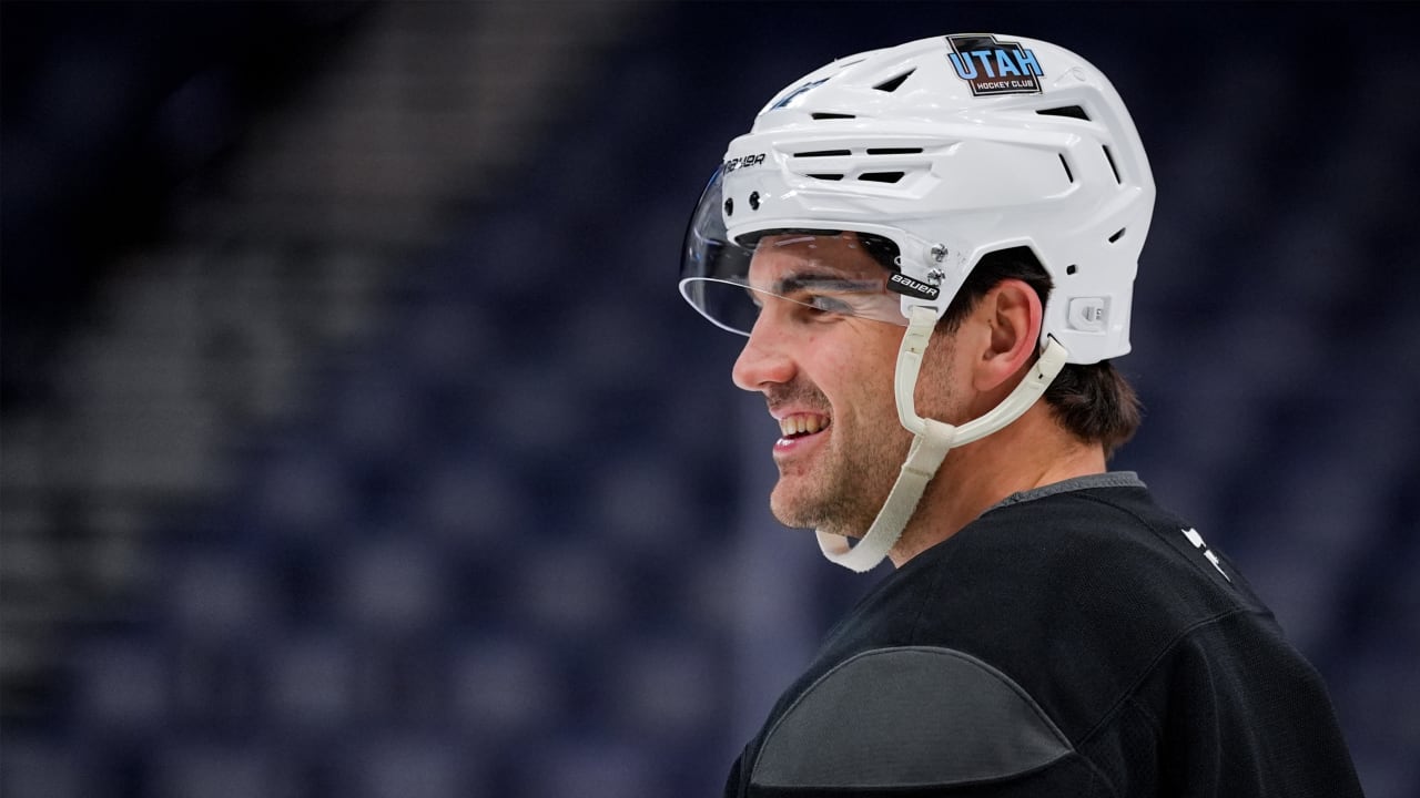 Year in Review: Jack McBain | Utah Mammoth