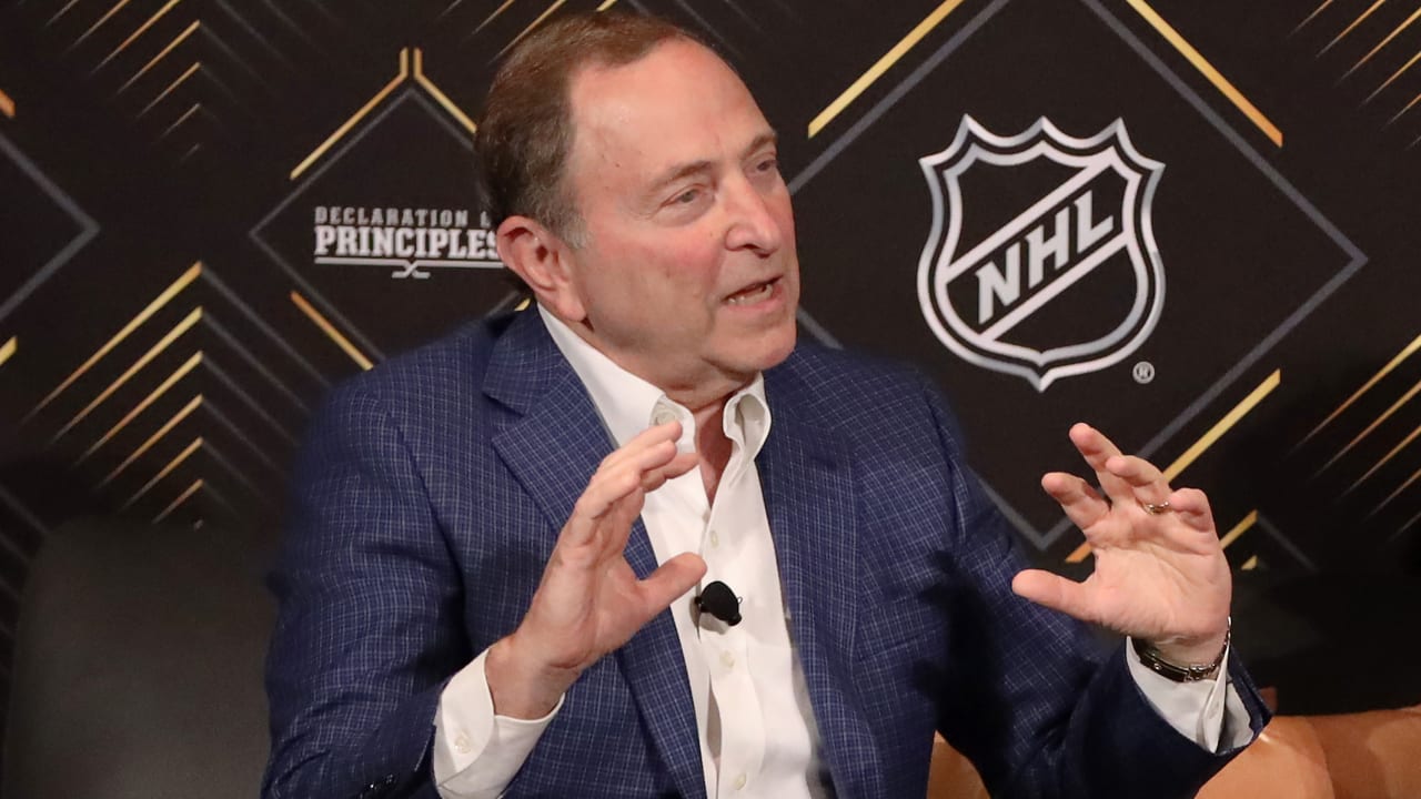 Nhl Expected To Detail Rule Changes 