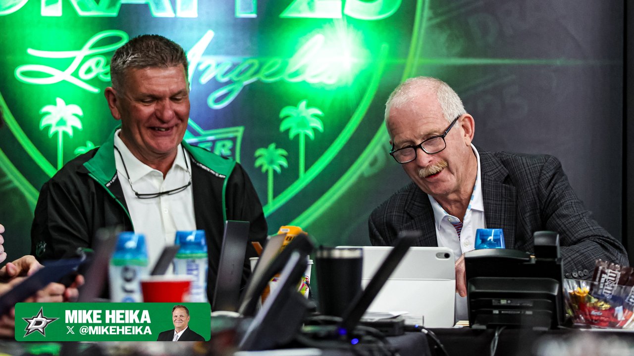 Draft day dynamics: How Stars have found immense value in recent drafts