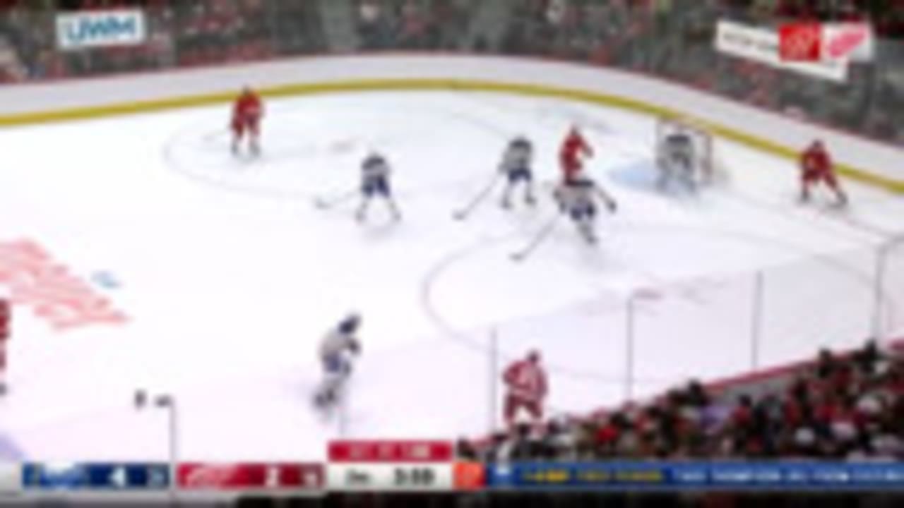 Chiasson nets PPG in tight