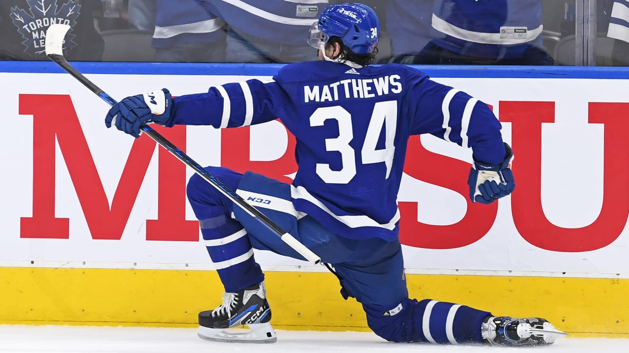 Toronto Maple Leafs: Fantasy Hockey Tips and Advice for 2021-22