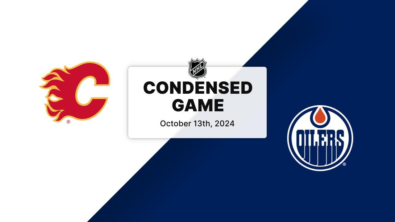 CGY at EDM Condensed Game