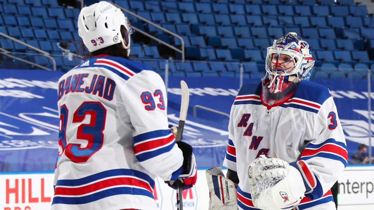 Шестеркин готов к повышенной нагрузке | NHL.com