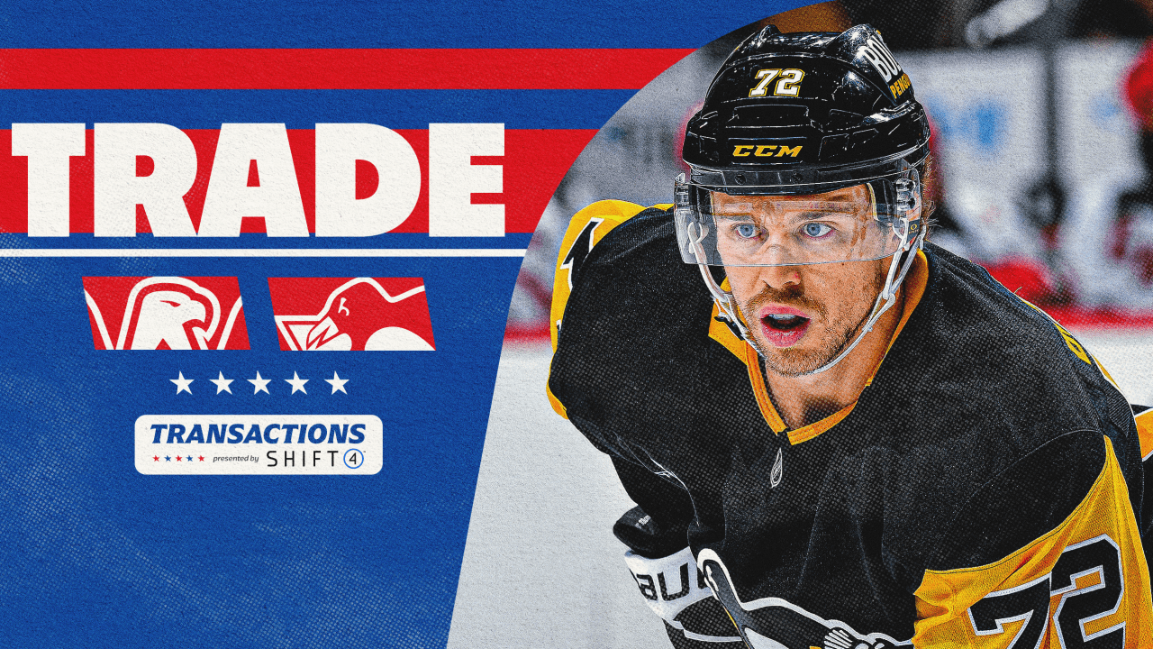 Capitals Acquire Anthony Beauvillier from Pittsburgh Penguins | Washington Capitals