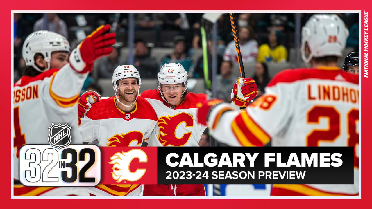 Calgary Flames Season Preview NHL