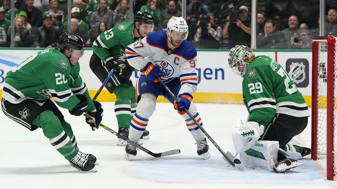 RELEASE: Oilers to battle Stars in Western Conference Final | Edmonton  Oilers