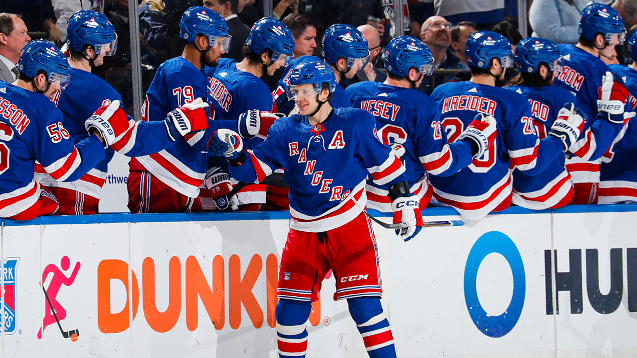 Panarin opens scoring | NHL.com