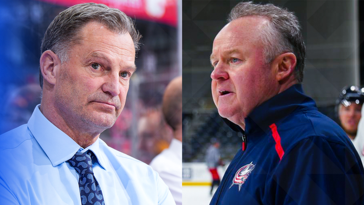 Capitals round out coaching staff with hires of assistant coaches Kirk  Muller and Kenny McCudden