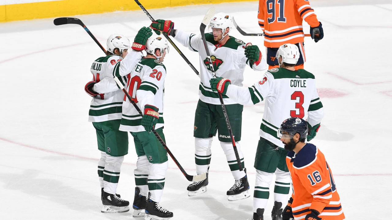 Minnesota Wild: Granlund's Improvement Might Not Be Enough