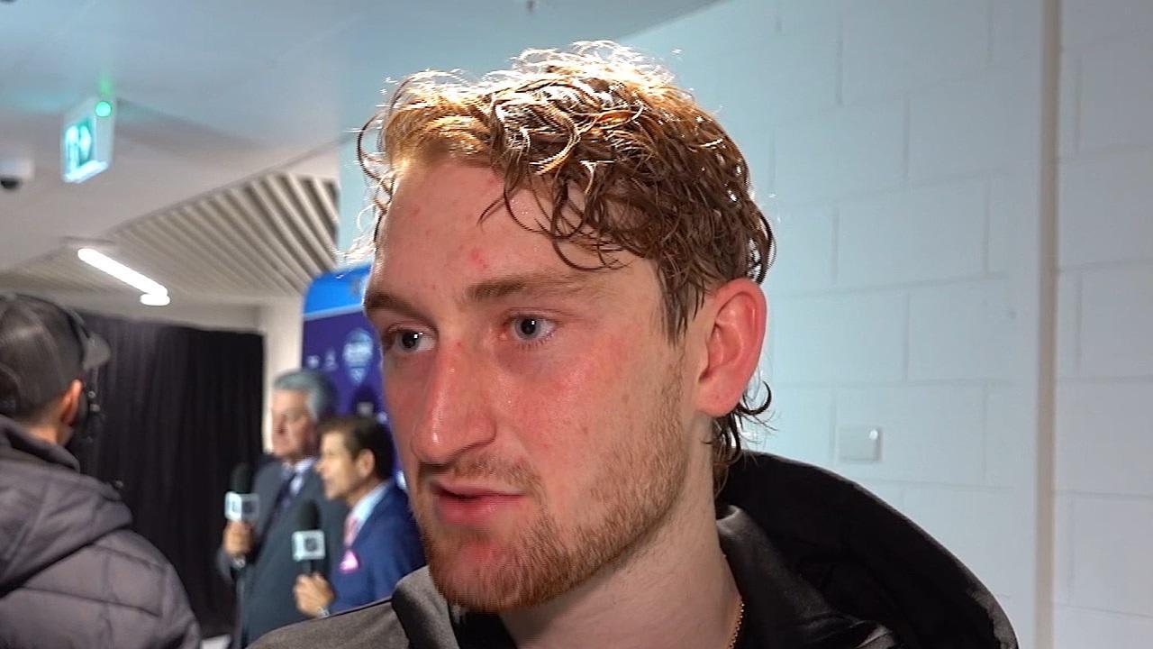 Moser über Trip nach Australien