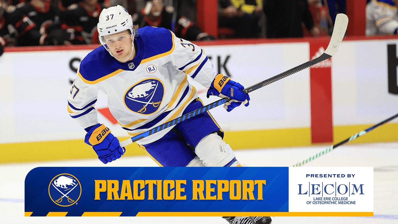 Practice Report | Thompson Week To Week With Upper-body Injury, Other ...