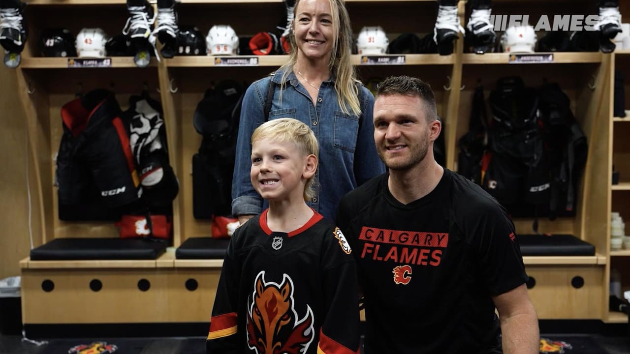 Brotherly Love | Calgary Flames