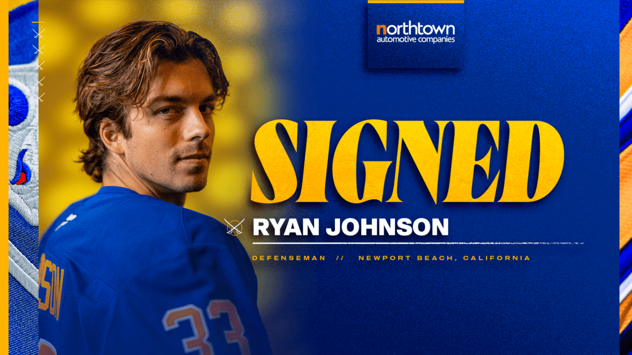 Sabres sign Johnson to 3-year contract | Buffalo Sabres