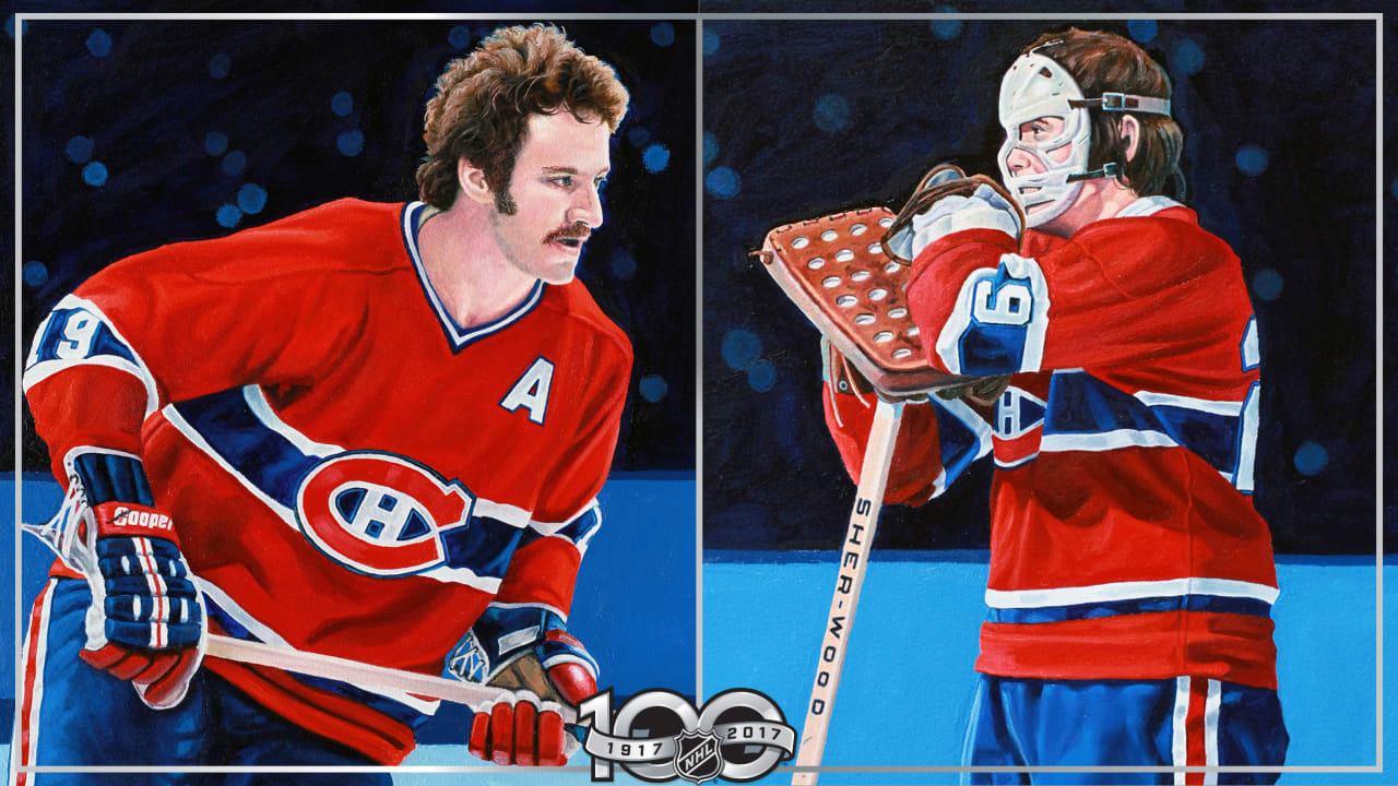 Robinson, Dryden portraits unveiled