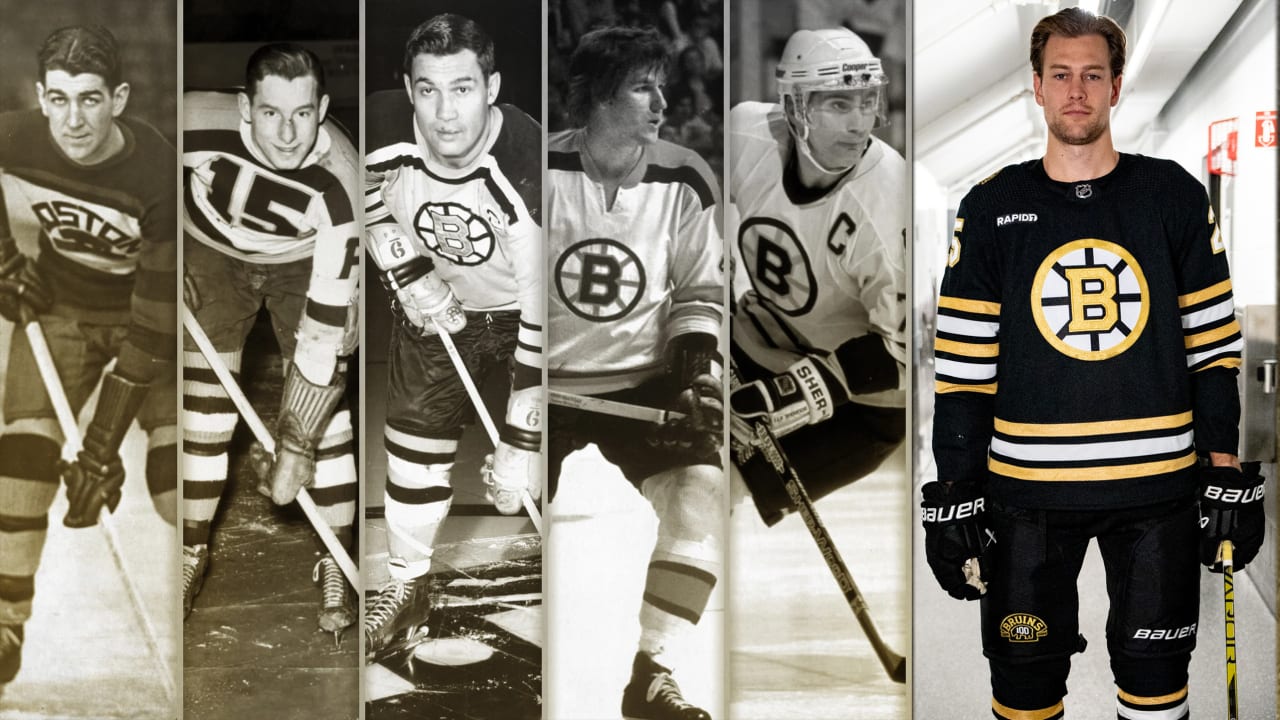 Bruins Reverse Retro: 'Pooh Bear' jerseys coming back in 2022-23 
