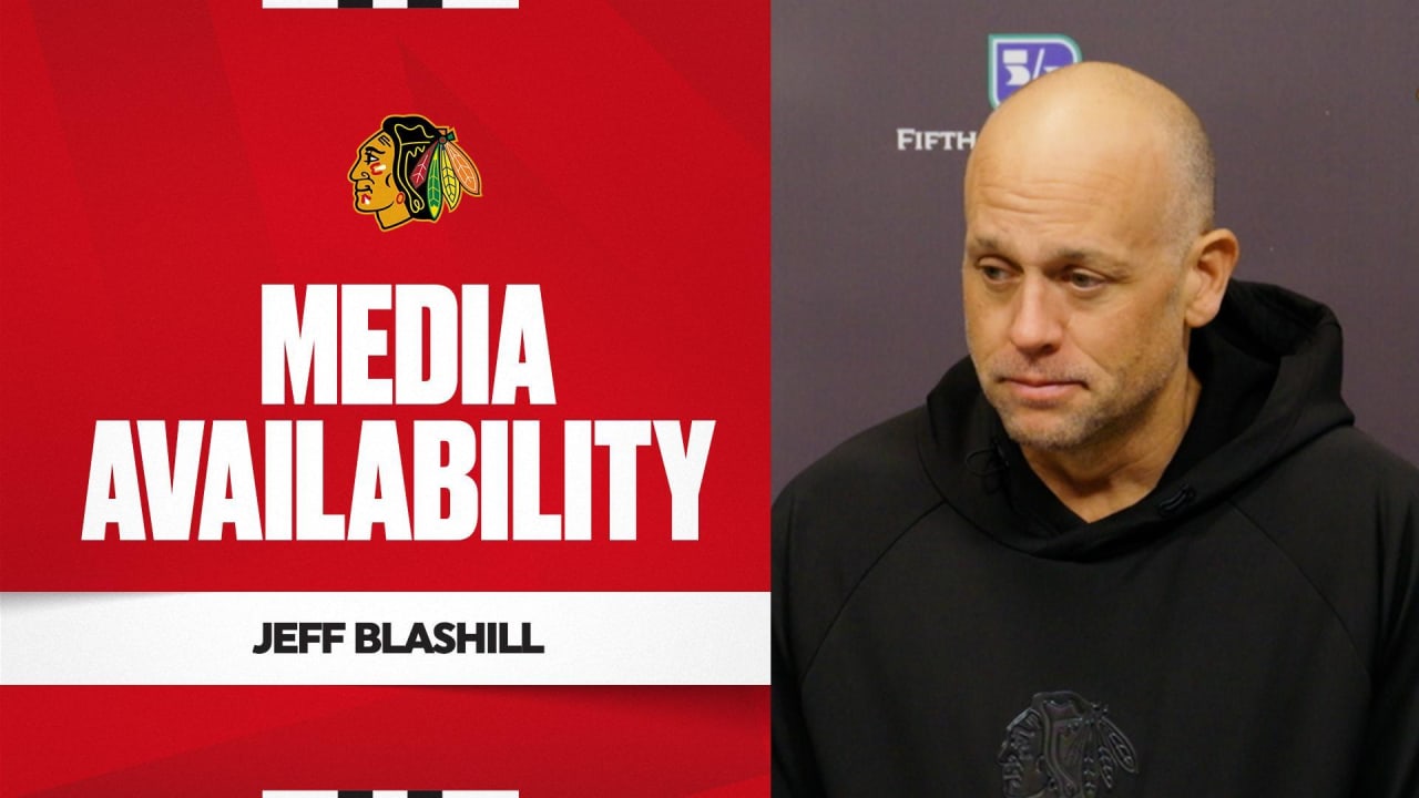 Blashill on Execution | Chicago Blackhawks Blashill on Execution | Chicago Blackhawks