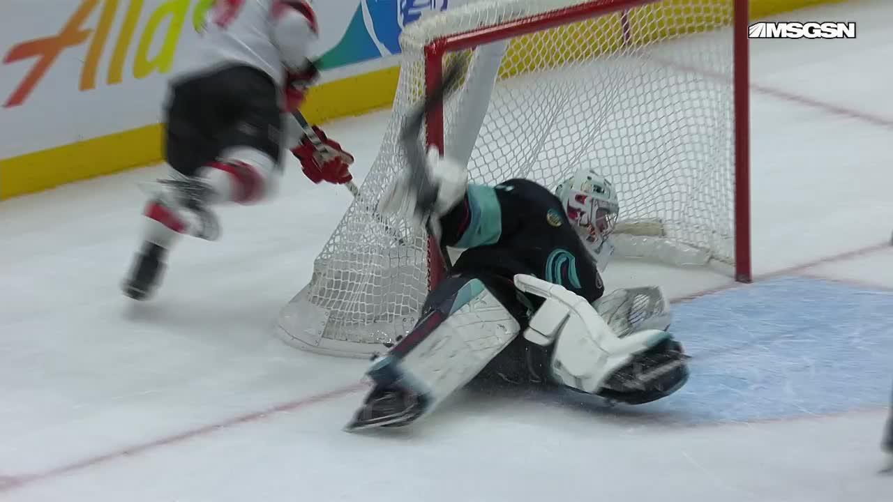 Serene Cotter Scores 2nd Goal With 7 Seconds Left In Ot, Devils Defeat Bruins Artwork Digital Art Serene Cotter Scores 2nd Goal With 7 Seconds Left In Ot, Devils Defeat Bruins Artwork Digital Art