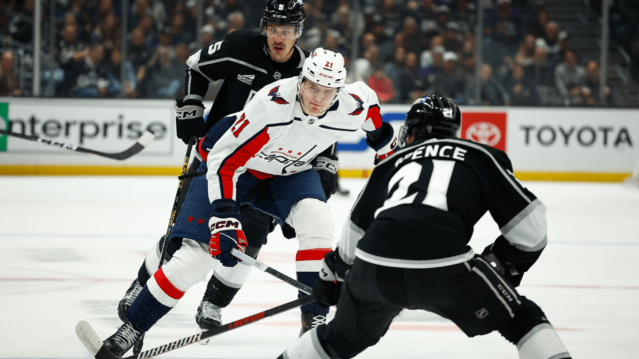 SKATE SHAVINGS -- News and Notes from Caps' Morning Skate | Washington Capitals