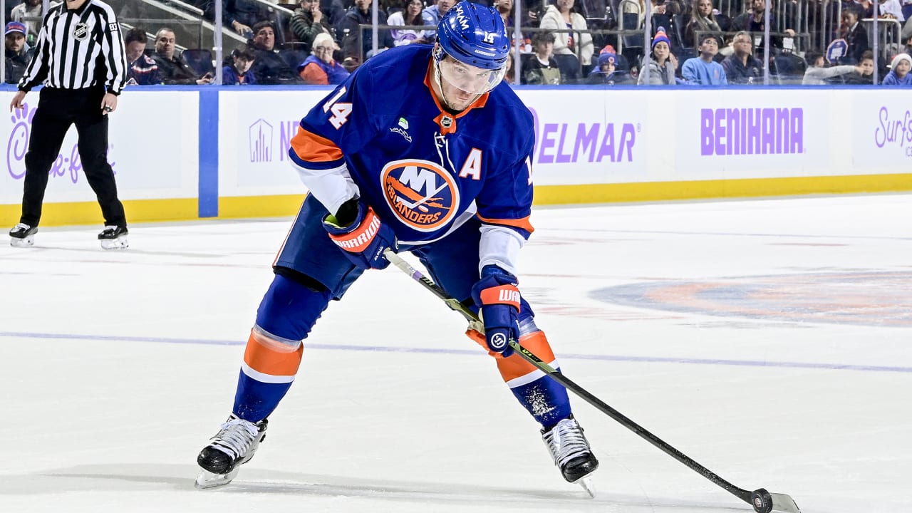 NHL Status Report: Horvat to return for Islanders against Rangers - NHL.com