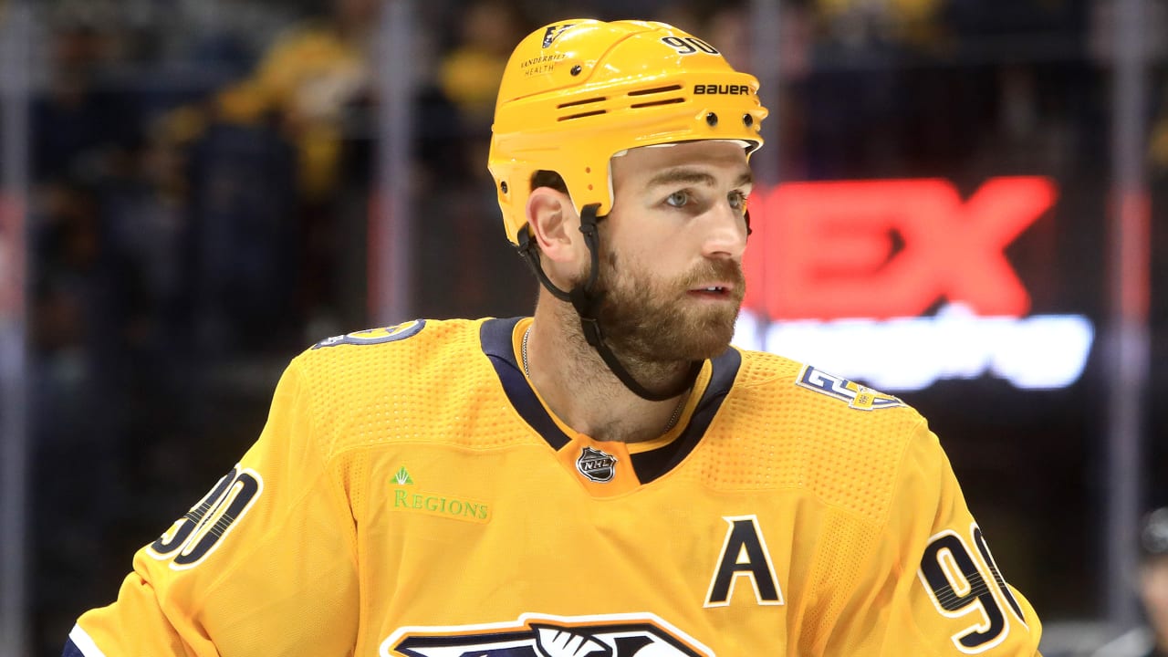 Predators season preview OReilly tasked with helping scoring woes NHL 