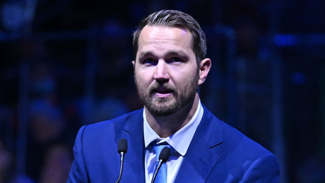 Former Columbus Blue Jackets Star Rick Nash Hired as Special Assistant to  GM, News, Scores, Highlights, Stats, and Rumors