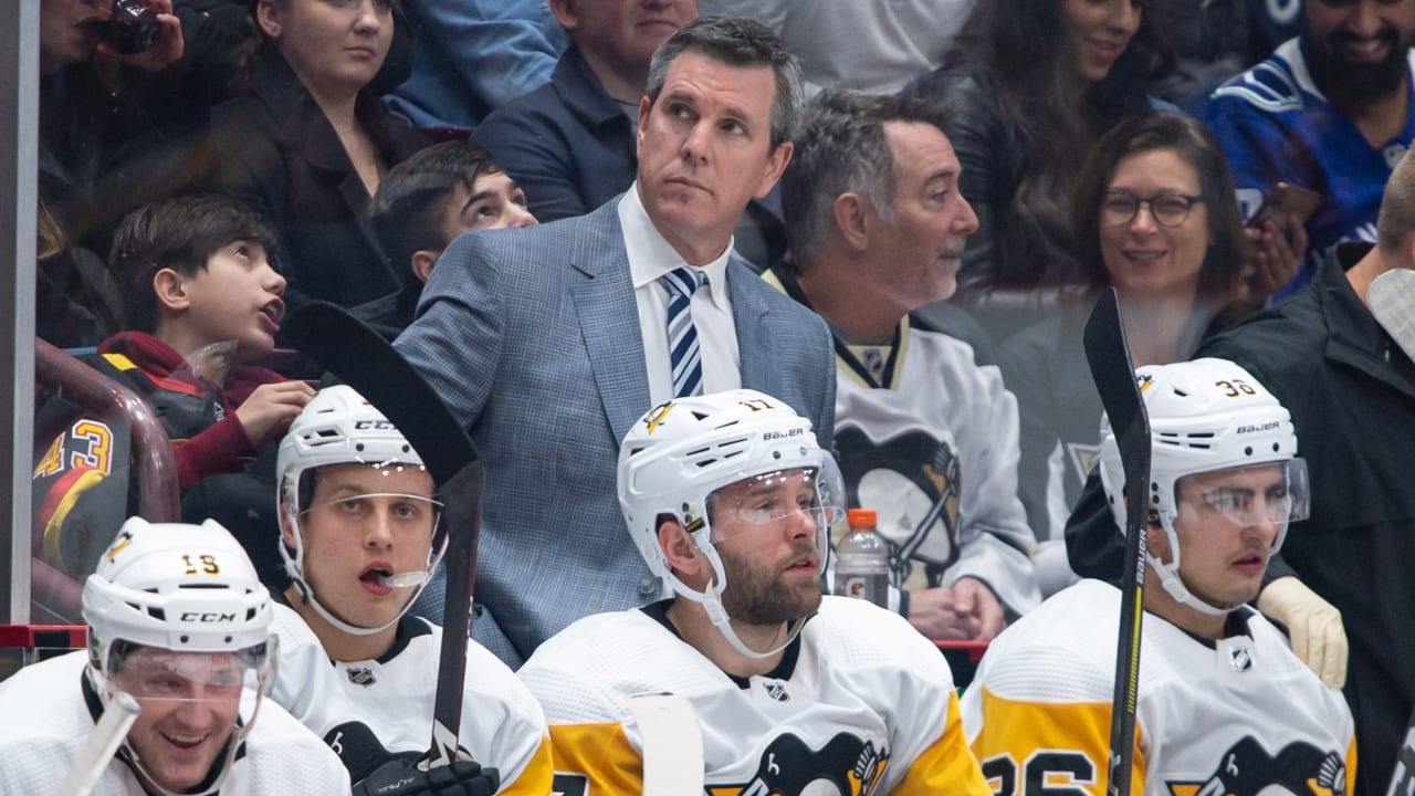 Sullivan named U.S. coach at 2022 Olympics | NHL.com