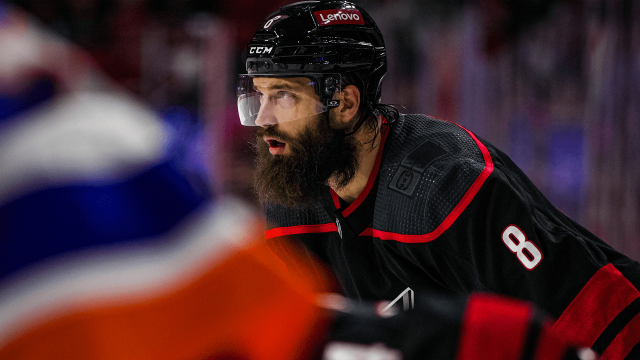 Round 1 Preview Canes vs. Islanders Carolina Hurricanes