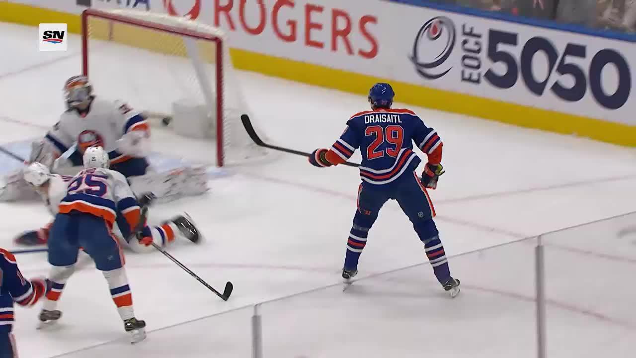 Draisaitl evens the score | NHL.com