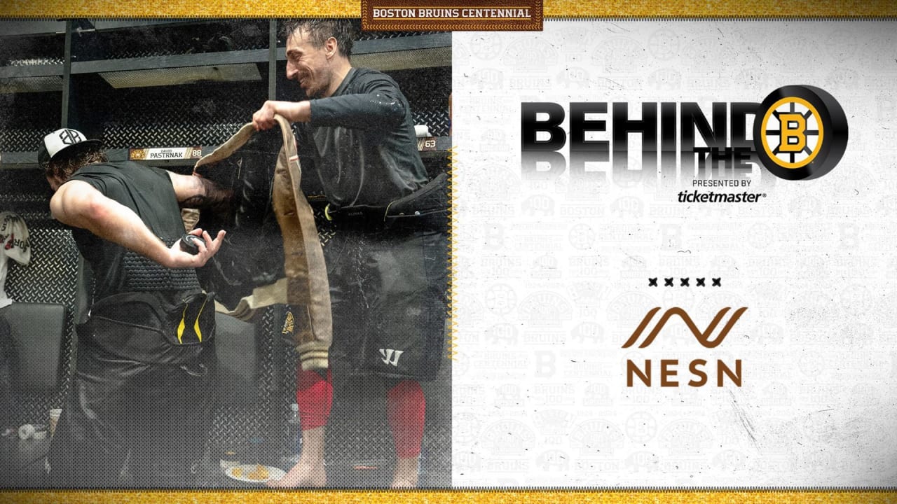 Behind The B: Season 11, Ep. 14 | Boston Bruins