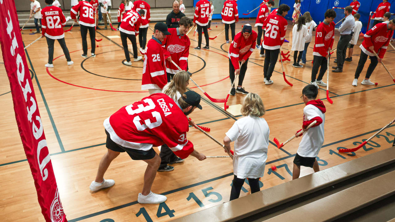 Meet the Detroit Red Wings 2022 NHL Entry Draft picks