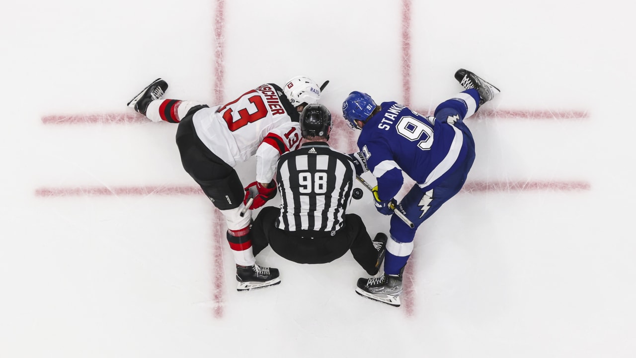 Nuts & Bolts Busy week wraps up against New Jersey Tampa Bay Lightning