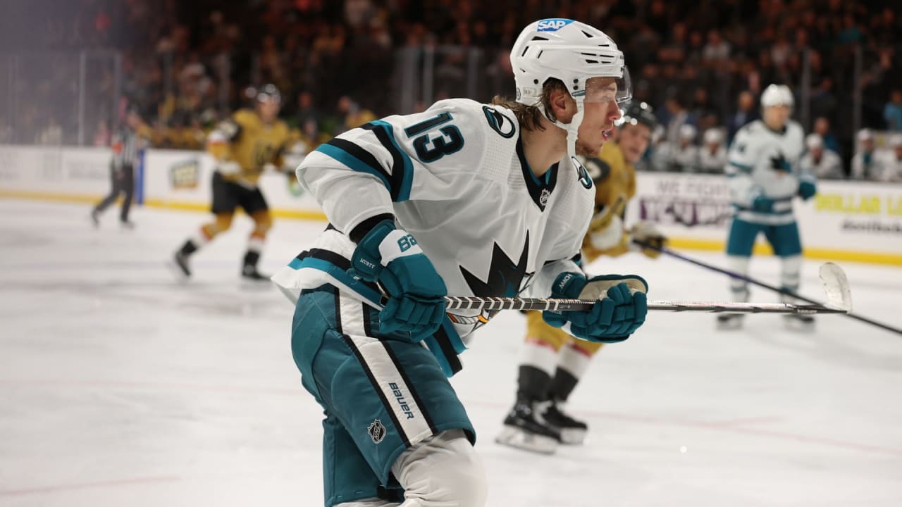 Initial Reactions From San Jose Sharks Training Camp