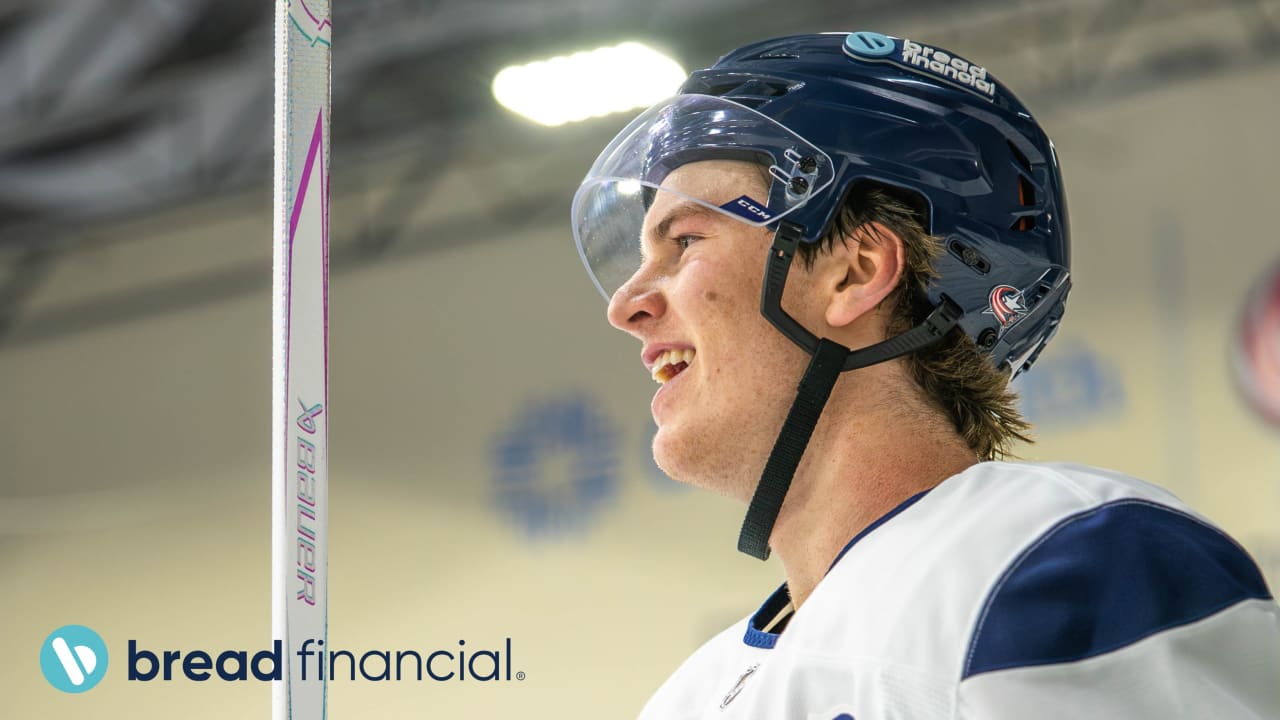Four interesting things from Blue Jackets development camp | Columbus Blue Jackets