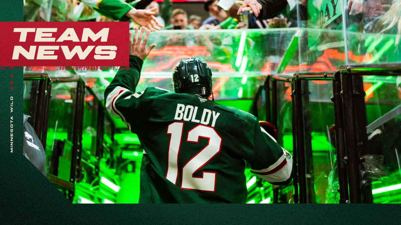 Boldy has ‘it factor’