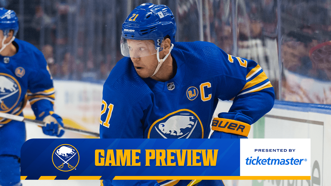 Game Preview 5 things to know ahead of Sabres vs. Bruins Buffalo Sabres