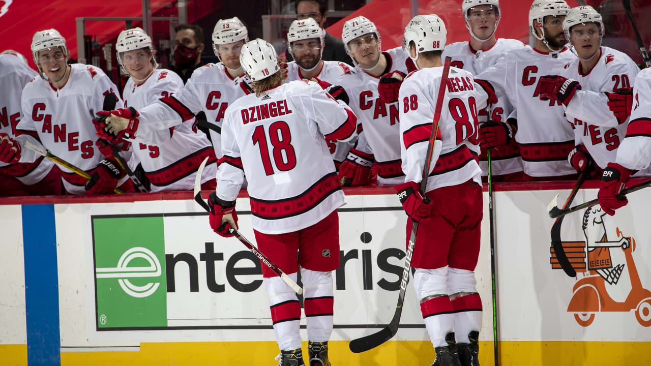 Hurricanes games postponed through Jan. 23 because of COVID19