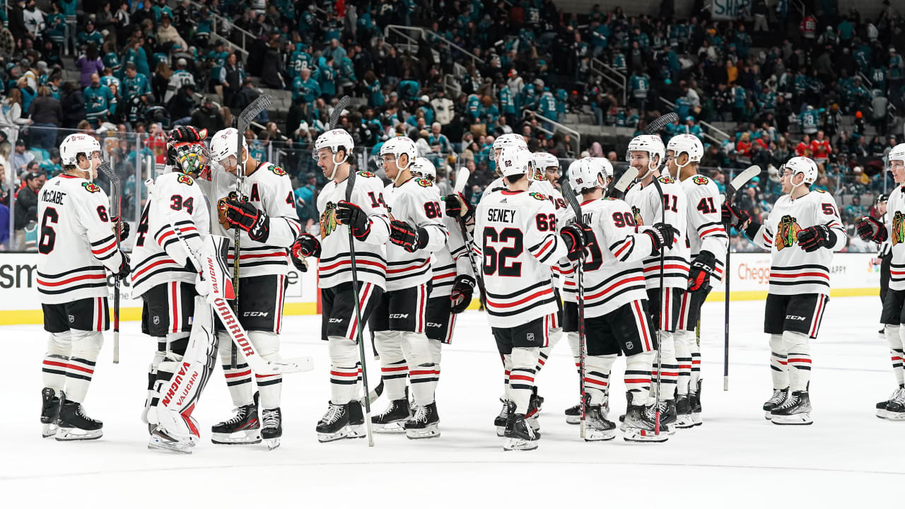 Chicago Blackhawks Preseason Preview