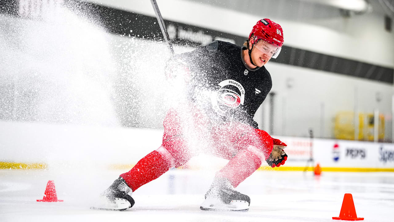 Quotebook: William Håkansson Arrives In Raleigh