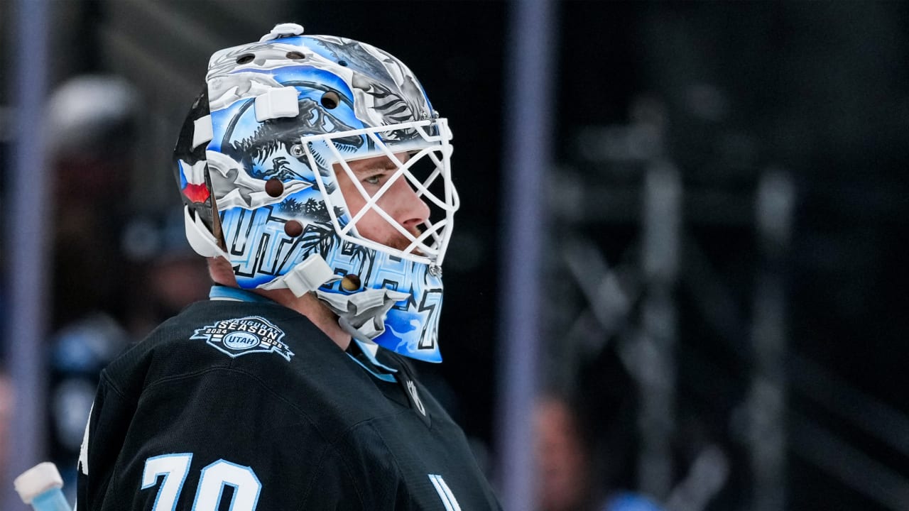 Year in Review: Karel Vejmelka | Utah Mammoth