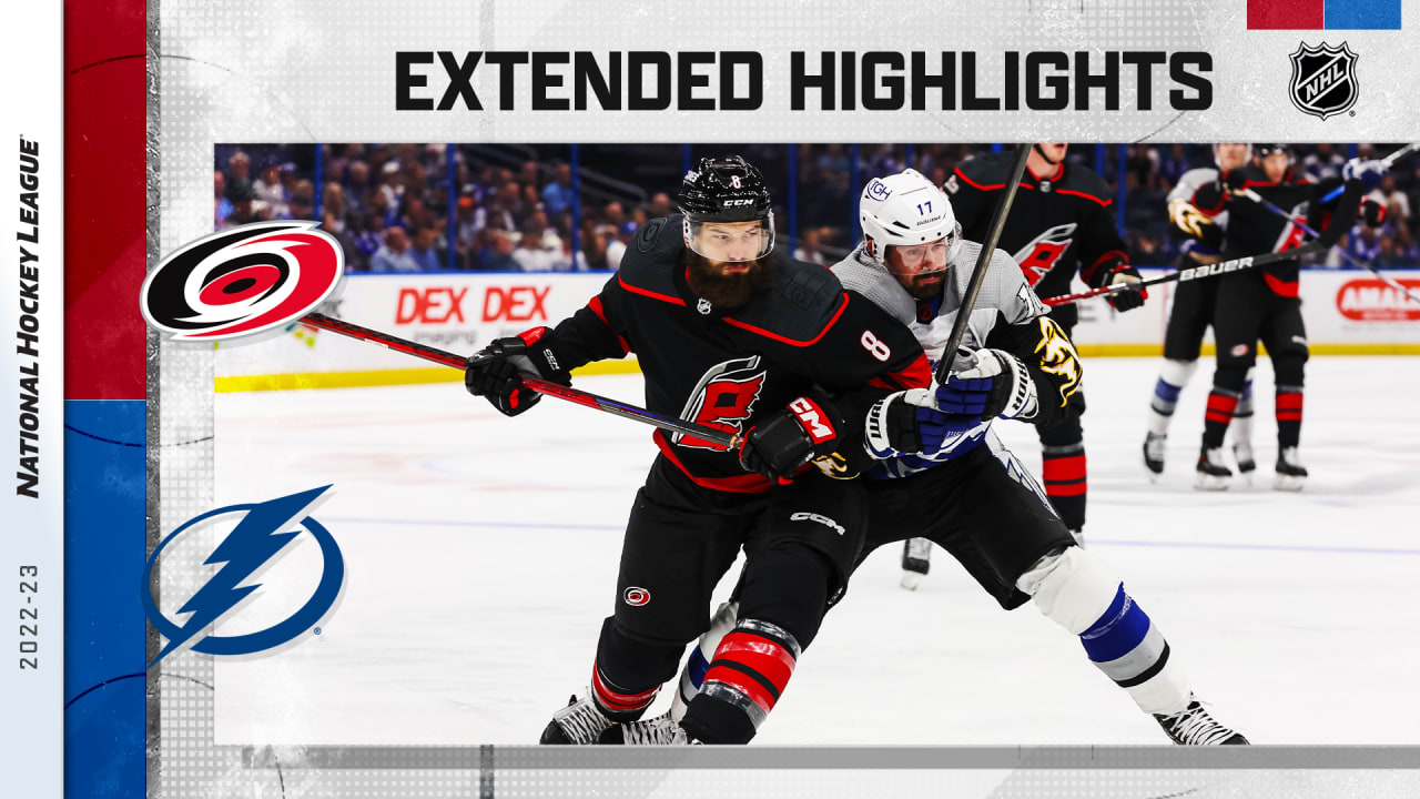 CAR TBL Tampa Bay Lightning