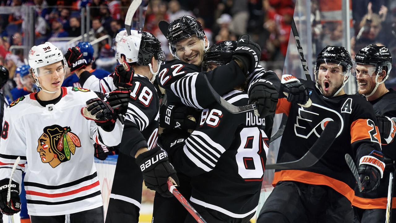 All of Thursday's goals | NHL.com