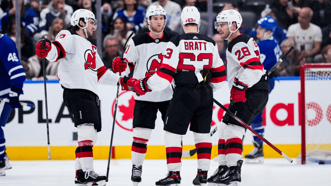 A GM szerint a Devils „megkapta az üzenetet” a szezon végi találkozókon