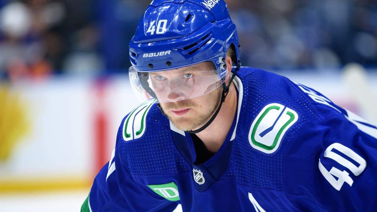 Canucks set season opening roster - The Hockey News Vancouver Canucks News,  Analysis and More