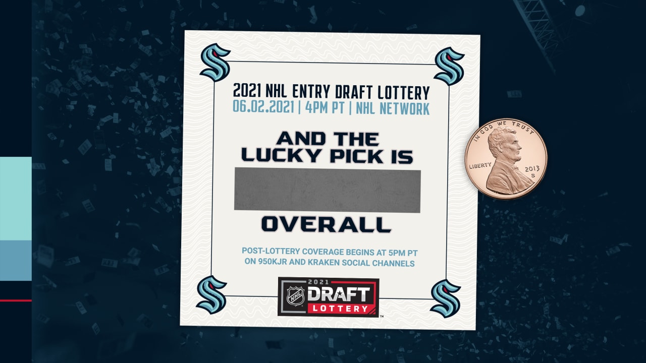 NHL draft lottery 2024 results Full order of picks from No. 1 to 16