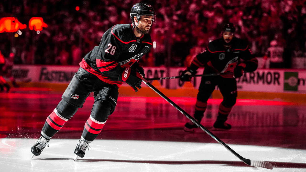 Canes Aim To 'Clean Up' Details For Game 2 of Stanley Cup Final