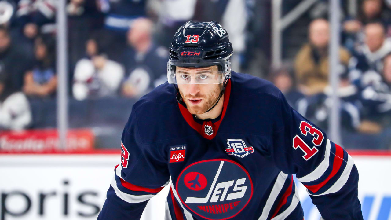 PROJECTED LINEUP: Flames at Jets | Winnipeg Jets